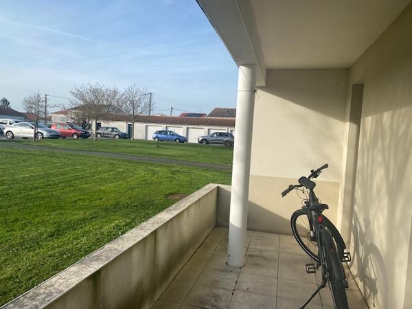 Appartement AYTRE T3