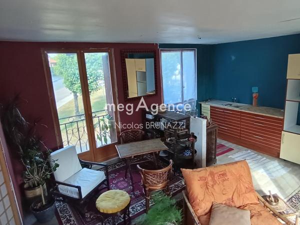 Maison à SAP-EN-AUGE, 61470 - 4 pièces 76m²