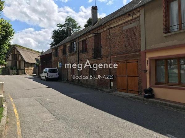 Maison à SAP-EN-AUGE, 61470 - 4 pièces 76m²