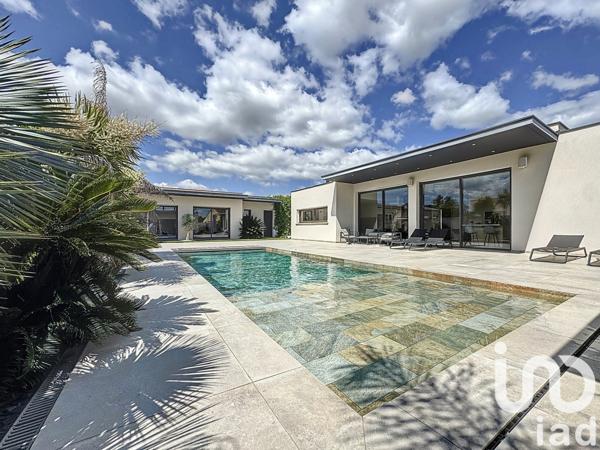 Maison à vendre 7 pièces 230 m² Lieuran-lès-Béziers