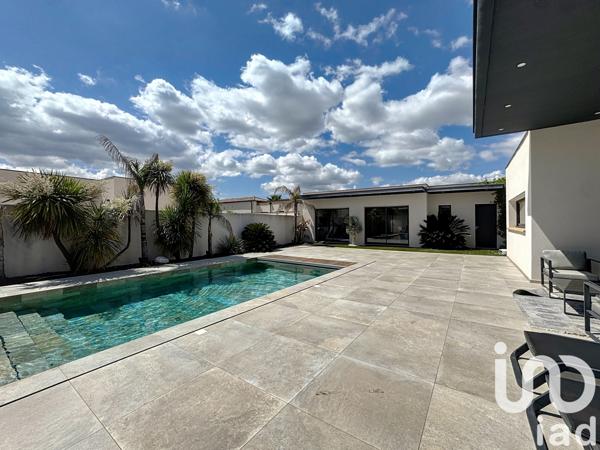 Maison à vendre 7 pièces 230 m² Lieuran-lès-Béziers