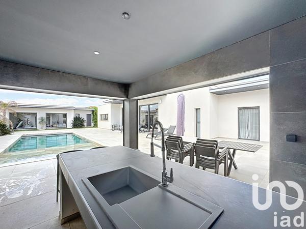 Maison à vendre 7 pièces 230 m² Lieuran-lès-Béziers
