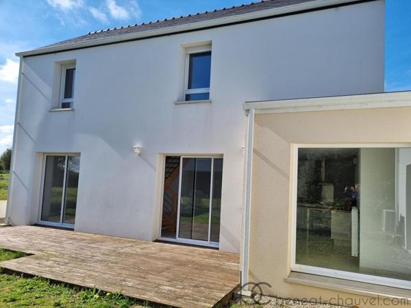 SARZEAU Maison 5 pièces 114 m²