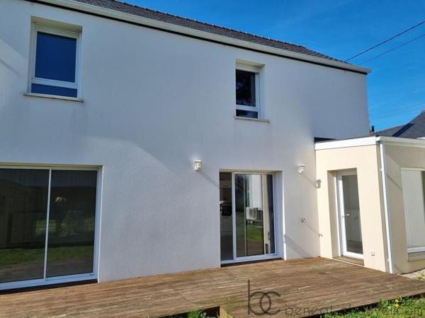 SARZEAU Maison 5 pièces 114 m²