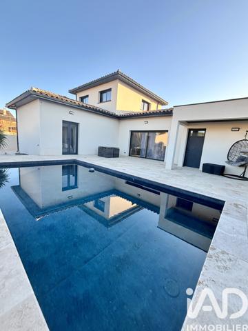 Maison à vendre 4 pièces 123 m² Bizanet