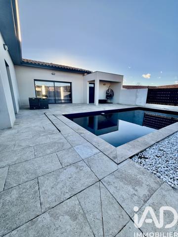 Maison à vendre 4 pièces 123 m² Bizanet