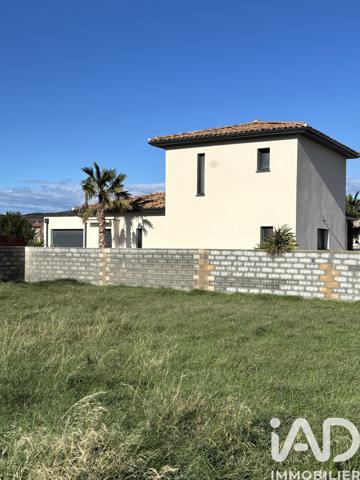 Maison à vendre 4 pièces 123 m² Bizanet