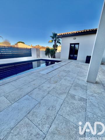 Maison à vendre 4 pièces 123 m² Bizanet