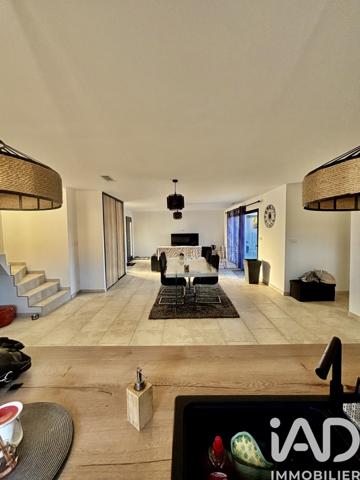 Maison à vendre 4 pièces 123 m² Bizanet