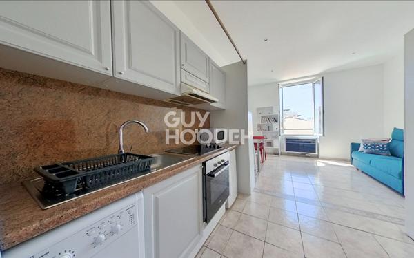 Studio Carré d'or - 22 m2