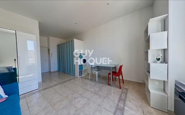 Studio Carré d'or - 22 m2