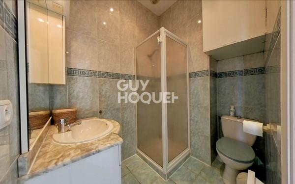 Studio Carré d'or - 22 m2