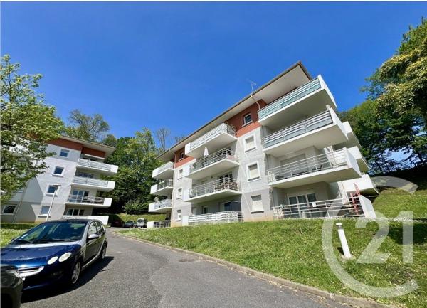 Appartement à vendre  2 pièces - 42,62 m 2   BAYONNE  - 64
