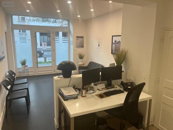 Fonds et/ou murs commerciaux à louer à Rennes en Ille-et-Vilaine (35200), ref : 56046-L205