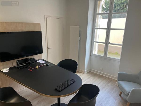 Fonds et/ou murs commerciaux à louer à Rennes en Ille-et-Vilaine (35200), ref : 56046-L205