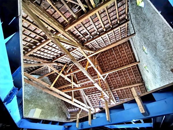 Grange à vendre 470m² THONON LES BAINS (74)