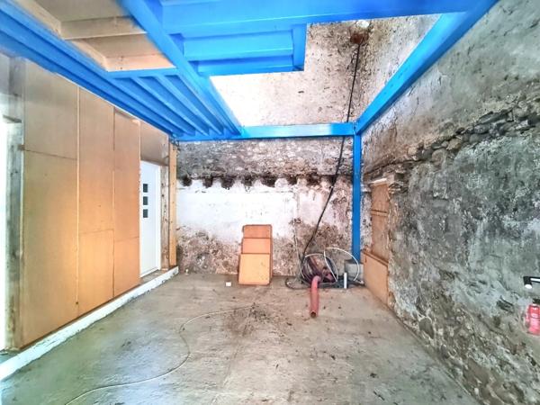 Grange à vendre 470m² THONON LES BAINS (74)
