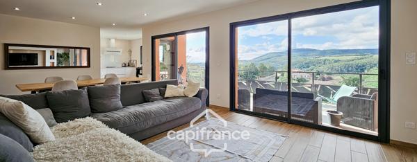 Maison à vendre 8 pièces SAINT MARCEL LES ANNONAY (07)