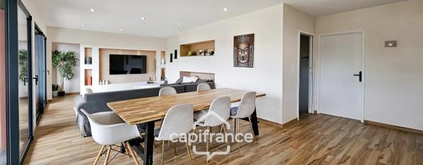 Maison à vendre 8 pièces SAINT MARCEL LES ANNONAY (07)