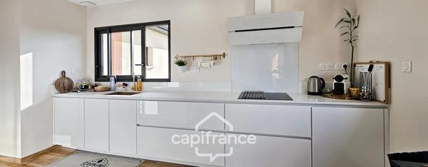 Maison à vendre 8 pièces SAINT MARCEL LES ANNONAY (07)