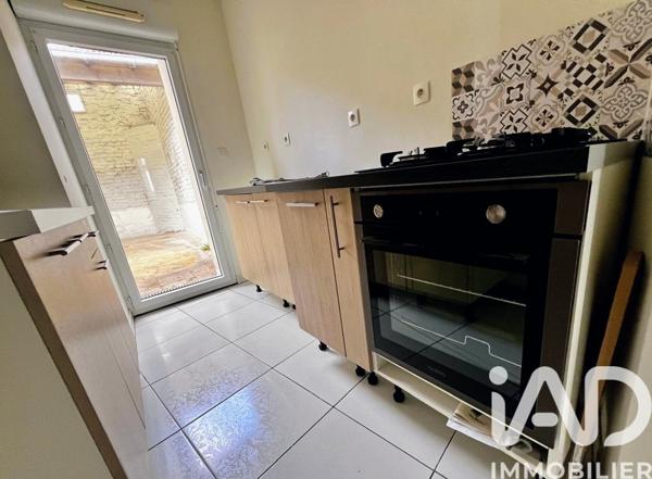 Maison à vendre 4 pièces 60 m² Escaudain