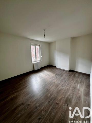 Maison à vendre 4 pièces 60 m² Escaudain