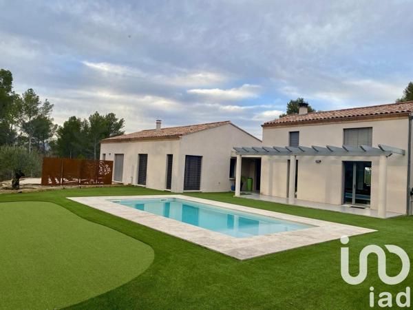 Maison à vendre 7 pièces 256 m² Trets