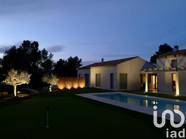 Maison à vendre 7 pièces 256 m² Trets