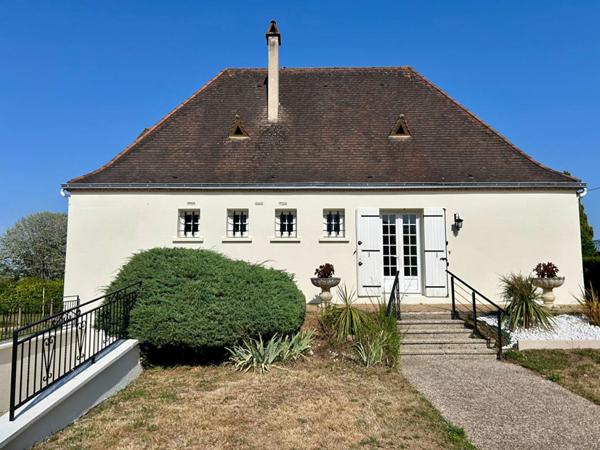 A vendre, maison clé en main, 125 m², aux portes de Périgueux 24000