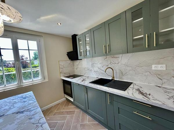 A vendre, maison clé en main, 125 m², aux portes de Périgueux 24000