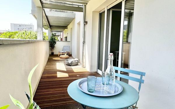 Appartement à vendre    3 pièces •  Toulouse