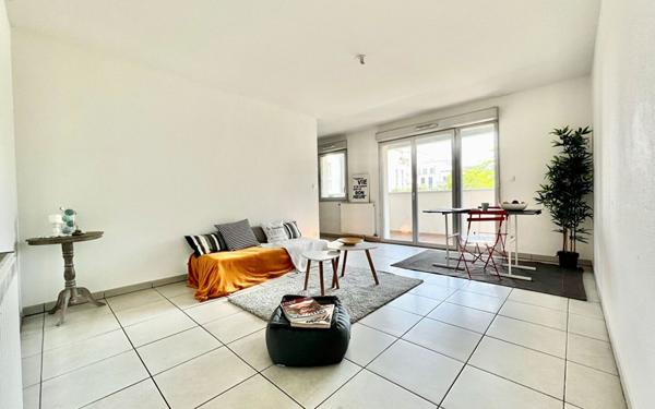 Appartement à vendre    3 pièces •  Toulouse