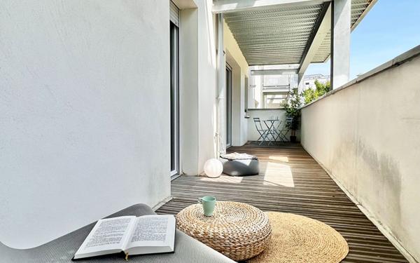 Appartement à vendre    3 pièces •  Toulouse