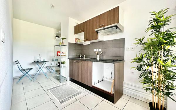 Appartement à vendre    3 pièces •  Toulouse