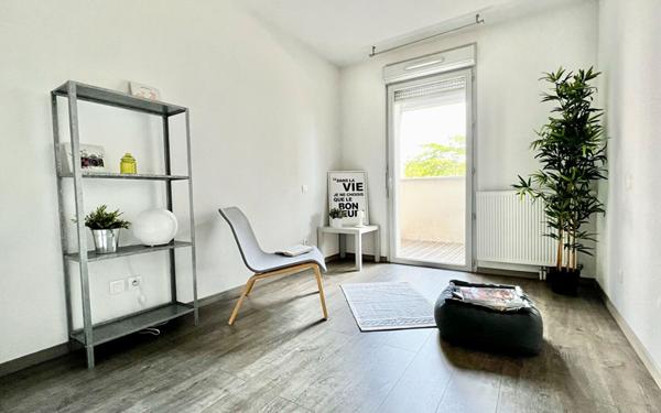 Appartement à vendre    3 pièces •  Toulouse