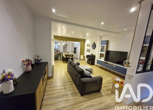 Maison à vendre 4 pièces 120 m² Saint-Amand-les-Eaux