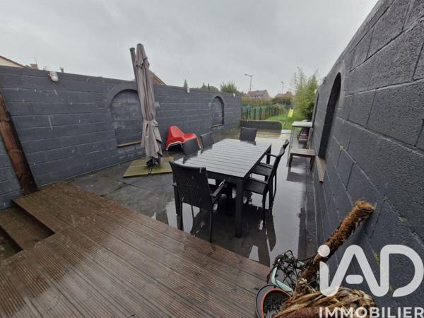 Maison à vendre 4 pièces 120 m² Saint-Amand-les-Eaux