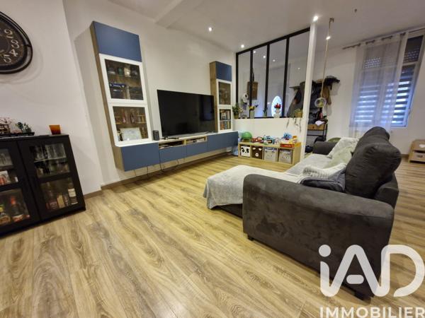 Maison à vendre 4 pièces 120 m² Saint-Amand-les-Eaux