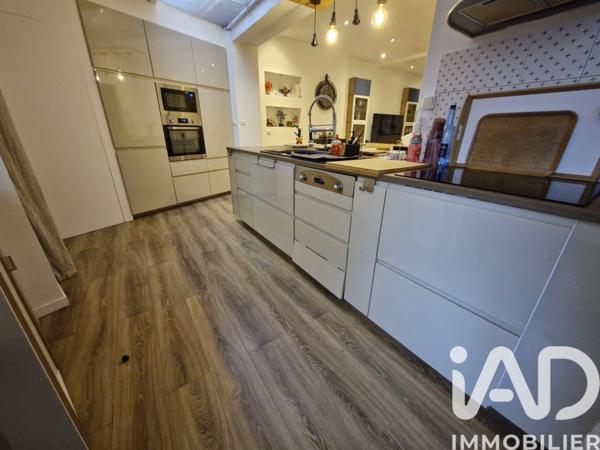 Maison à vendre 4 pièces 120 m² Saint-Amand-les-Eaux