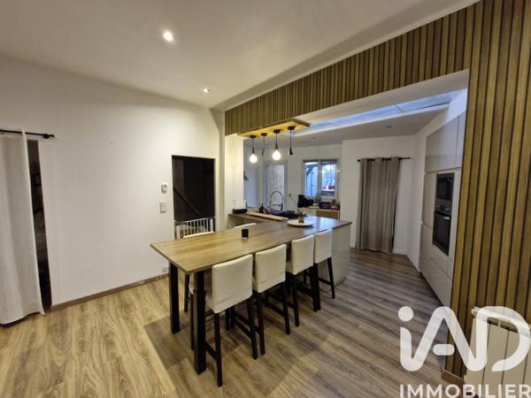 Maison à vendre 4 pièces 120 m² Saint-Amand-les-Eaux