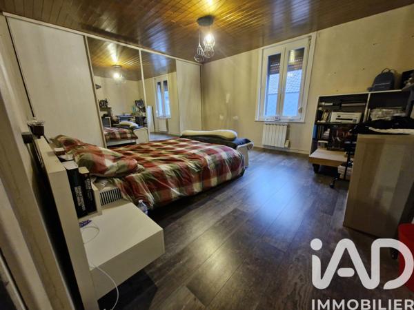 Maison à vendre 4 pièces 120 m² Saint-Amand-les-Eaux
