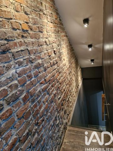 Maison à vendre 4 pièces 120 m² Saint-Amand-les-Eaux