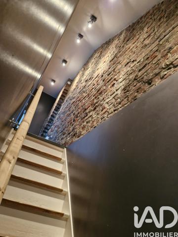 Maison à vendre 4 pièces 120 m² Saint-Amand-les-Eaux