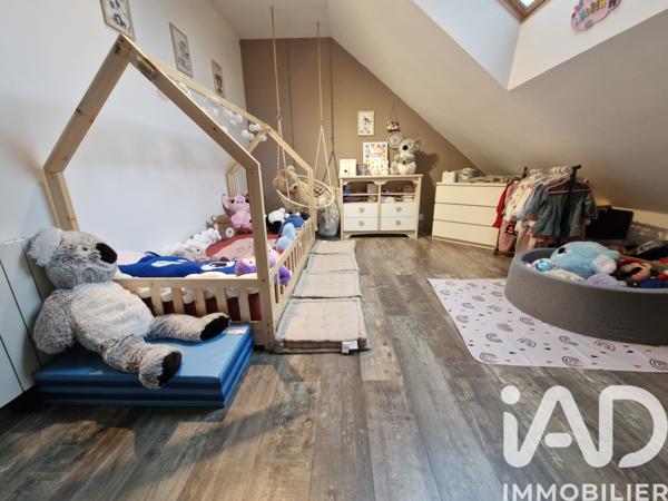 Maison à vendre 4 pièces 120 m² Saint-Amand-les-Eaux