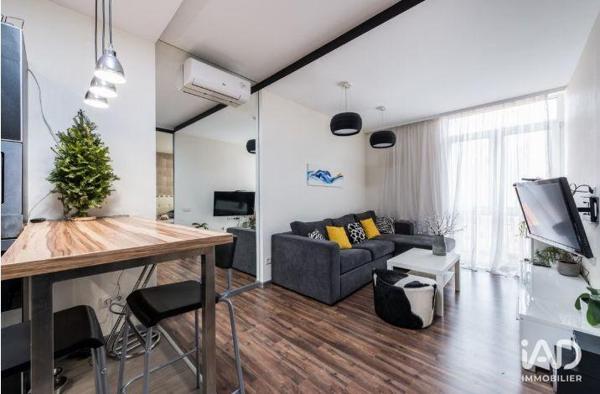 Appartement (neuf) à vendre 2 pièces 35 m² Bagneux