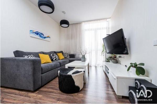 Appartement (neuf) à vendre 2 pièces 35 m² Bagneux