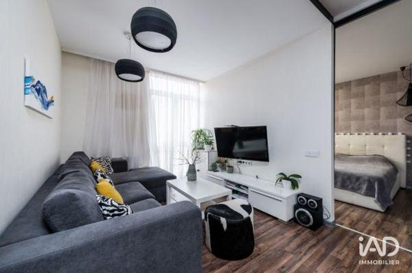 Appartement (neuf) à vendre 2 pièces 35 m² Bagneux