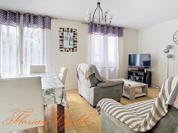 Maison non-mitoyenne