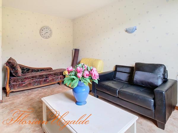 Maison non-mitoyenne