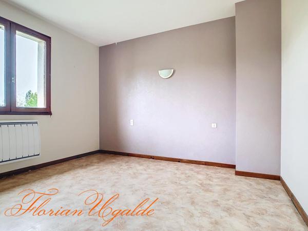 Maison non-mitoyenne